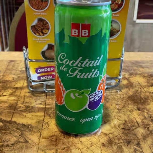Cocktail de Fruit.