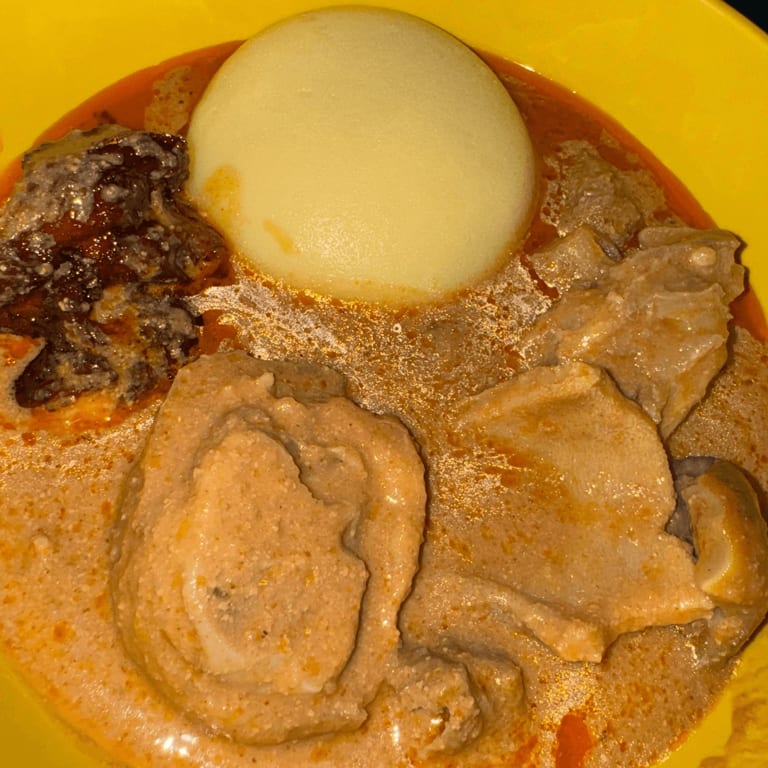 Discover Our Delicious Fufu