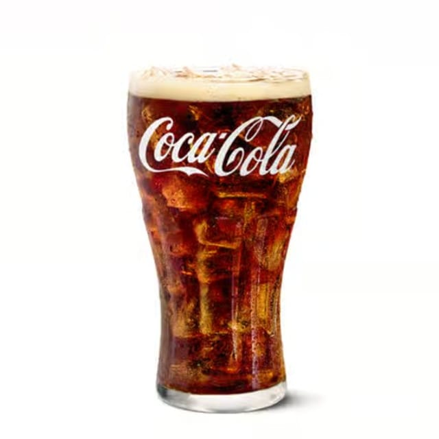 Coca Cola.
