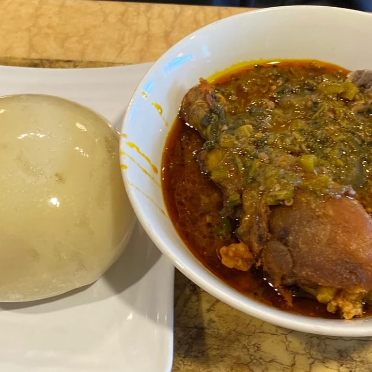 Explore Our Fufu Selection