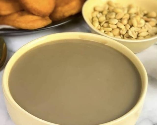 Hausa koko.